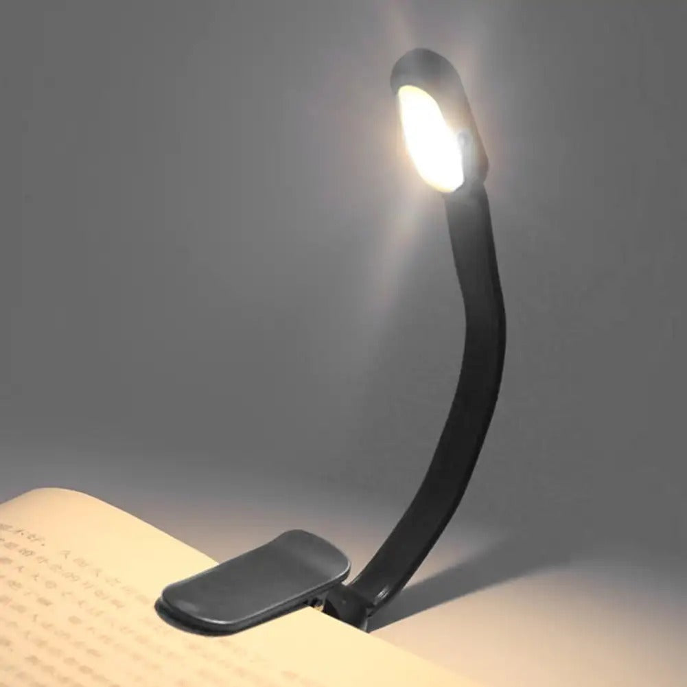 Mini Book Clip Light